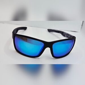 Sports‎ Polarized Sunglasses For Men Cycling Driving Fishing Black Blue